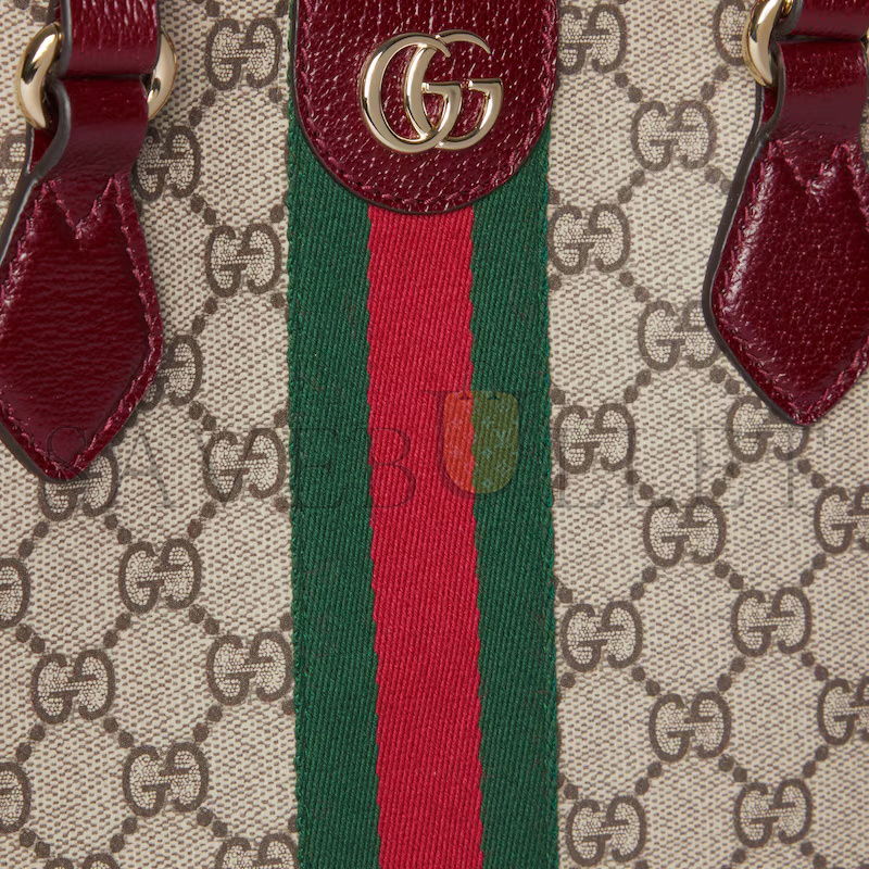 G*u*i ophidia medium tote bag 836849 (31*24*13cm)